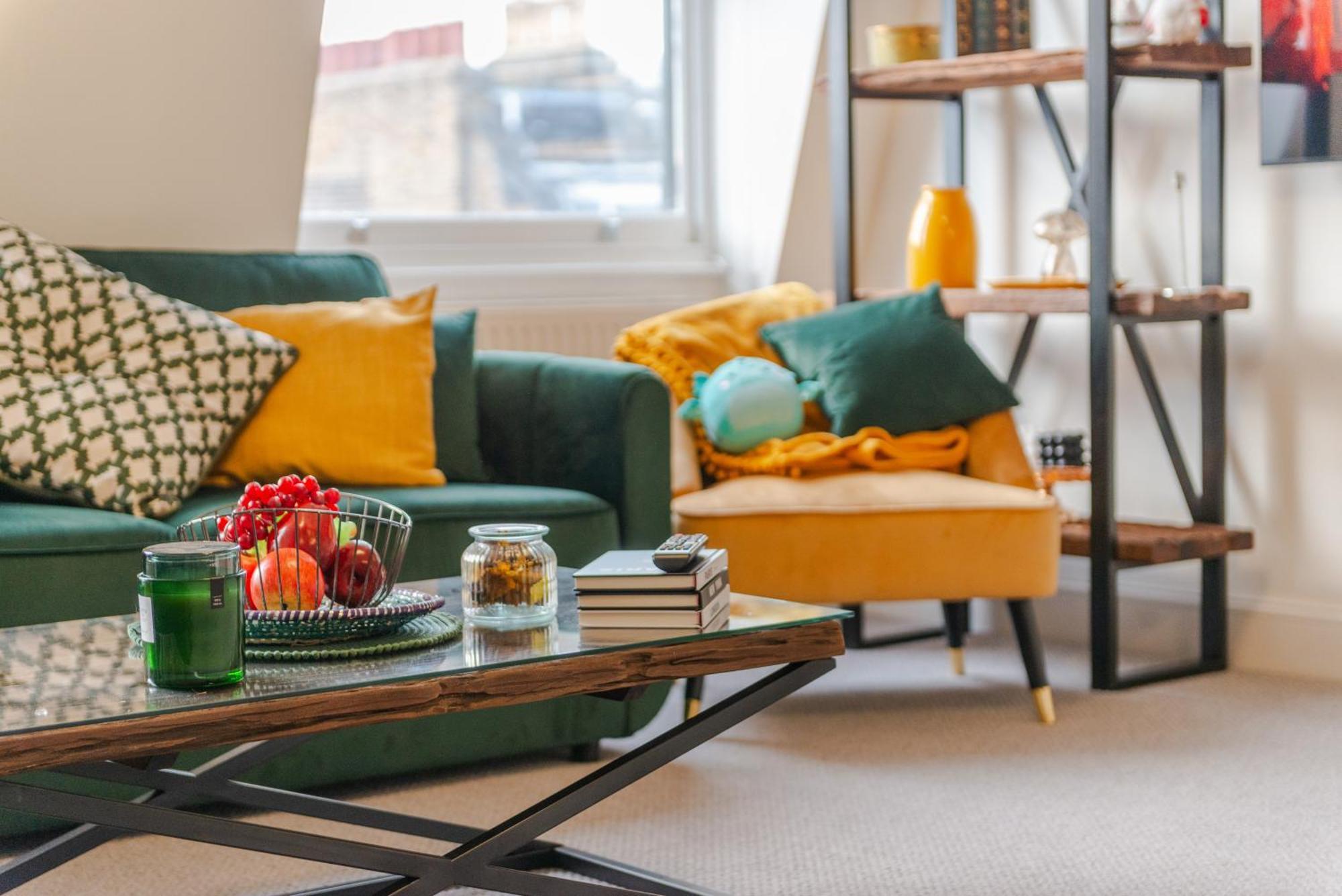 City Chic 3 Bedroom 2 Bathroom Luxury Living 7Hs London Exterior photo
