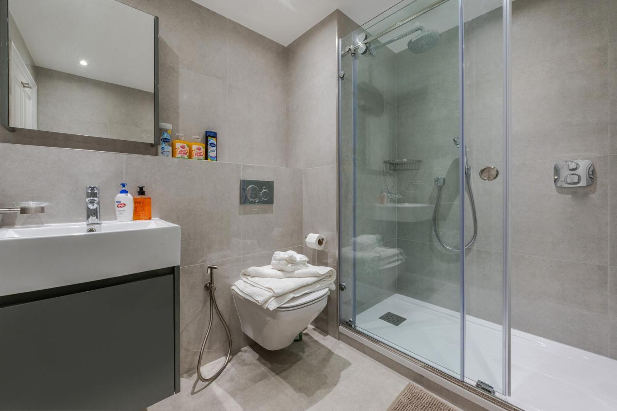 City Chic 3 Bedroom 2 Bathroom Luxury Living 7Hs London Exterior photo